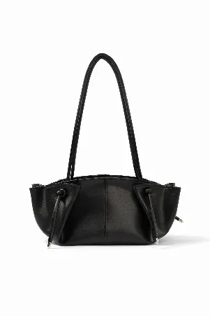 TULIP BAG NEW BLACK